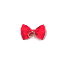 Load image into Gallery viewer, Pearl Embellished Hair Bow