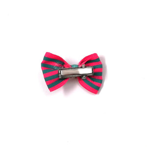 Fashion Dog Hair Accessory Bow with Clip