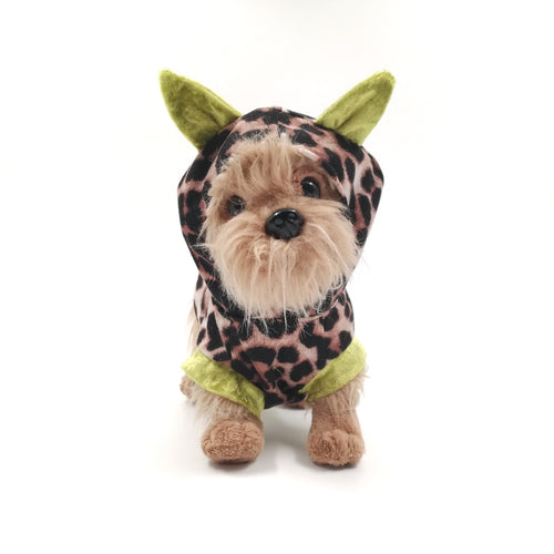 Boy dog bunny clothing hoodie