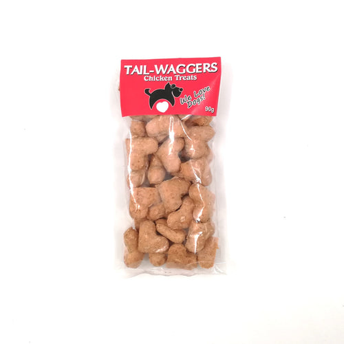 Yummy Chicken flavour dog treats