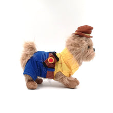 Load image into Gallery viewer, Dog clothing cowboy costume for small dog