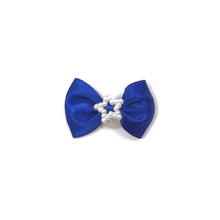 Load image into Gallery viewer, Royal Blue Classic Dog Hair Bow