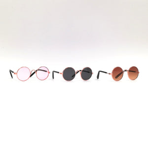 Fashion accessory Dog Sunglasses in three colours