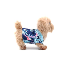 Load image into Gallery viewer, Dog clothing Hawaian Shirt