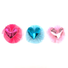 Load image into Gallery viewer, Dog hair accessory hair clips in different colours