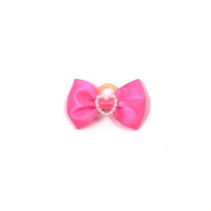 Pink Classic Dog Hair Bow