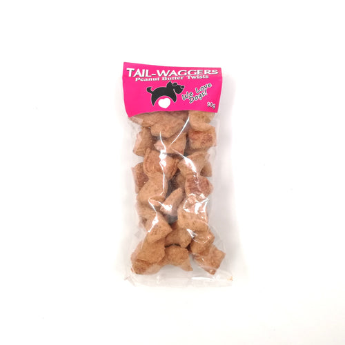 Peanut Butter Flavour dog treats