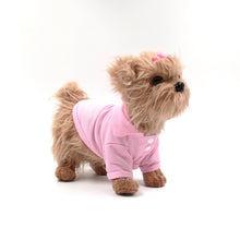 Load image into Gallery viewer, Dog golfer outfit in pink