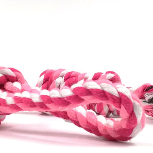 Interactive Dog Rope Toy