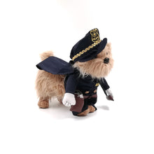 Load image into Gallery viewer, Funny dog police halloween costume