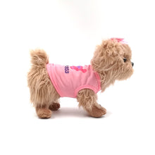 Load image into Gallery viewer, Summer dog outfit made from thin material