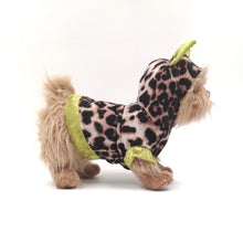 Load image into Gallery viewer, Fashion dog clothing hoodie for small dogs